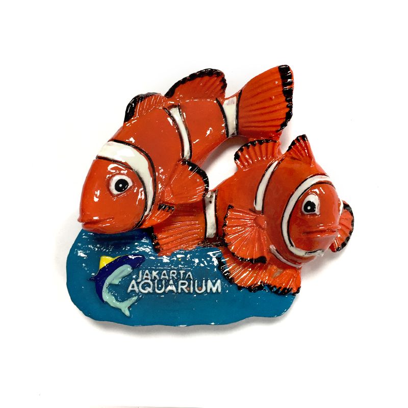 Home Decor Jakarta - 인도네시아 자카르타 랜드마크: 자카르타 수족관 3D