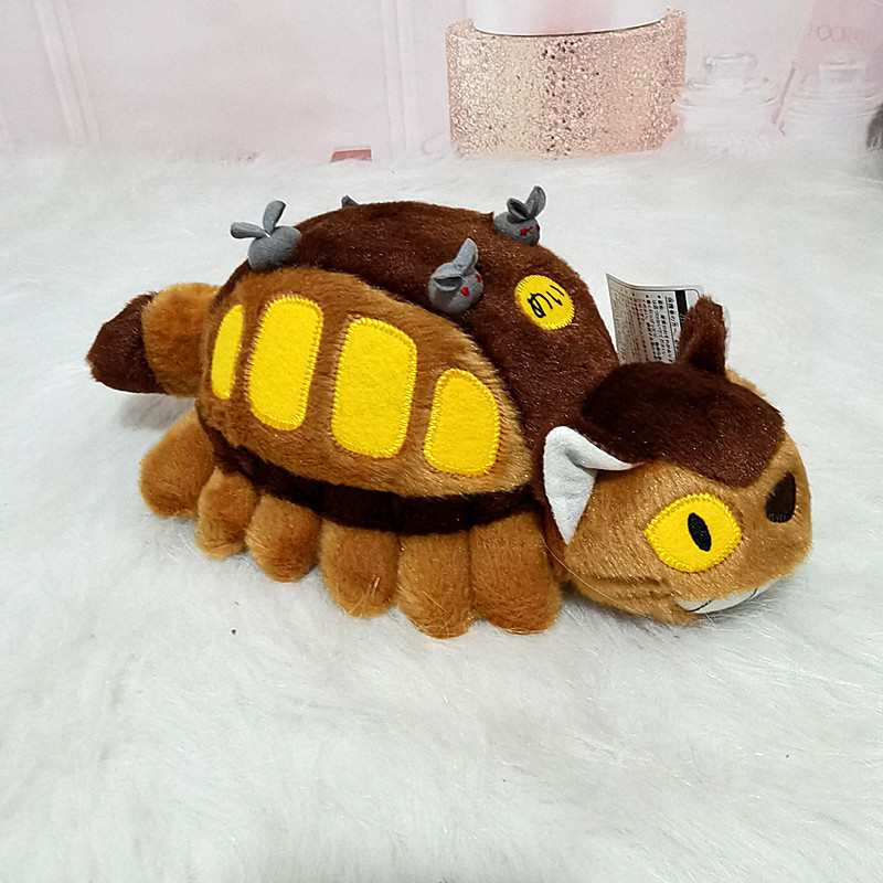 Home Decor Company - 30/40cm 귀여운 만화 애니메이션 버스 플러시
