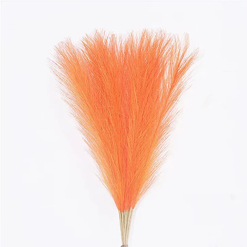Pampas Grass Decor - 55CM 팜파스그래스 북유럽 보헤미안 스타일 장식,