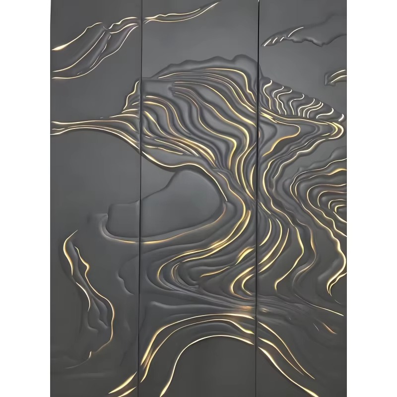 Home Decor Wall Panels - 【인기】 홈 벽 장식 인테리어 마감재