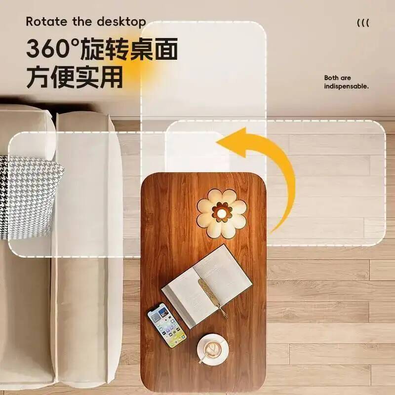 Home Decor Online Shop - 가구 커피 라탄 나무 테이블 제공