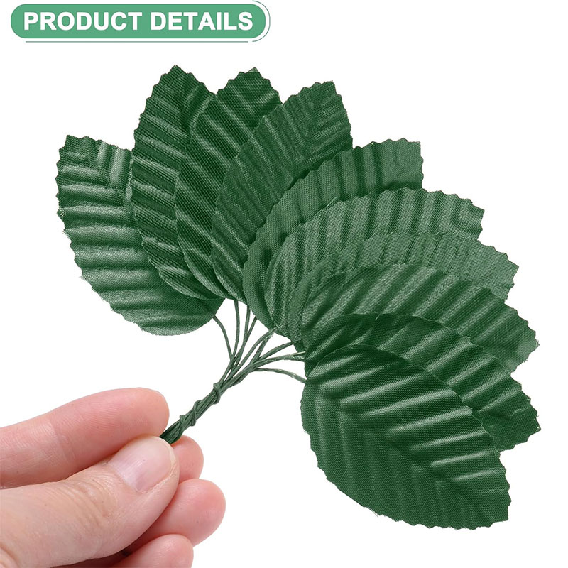 50/100/200Pcs 인공 실크 장미 잎 DIY 공 - Artificial Hanging Plants 리뷰 및 가격