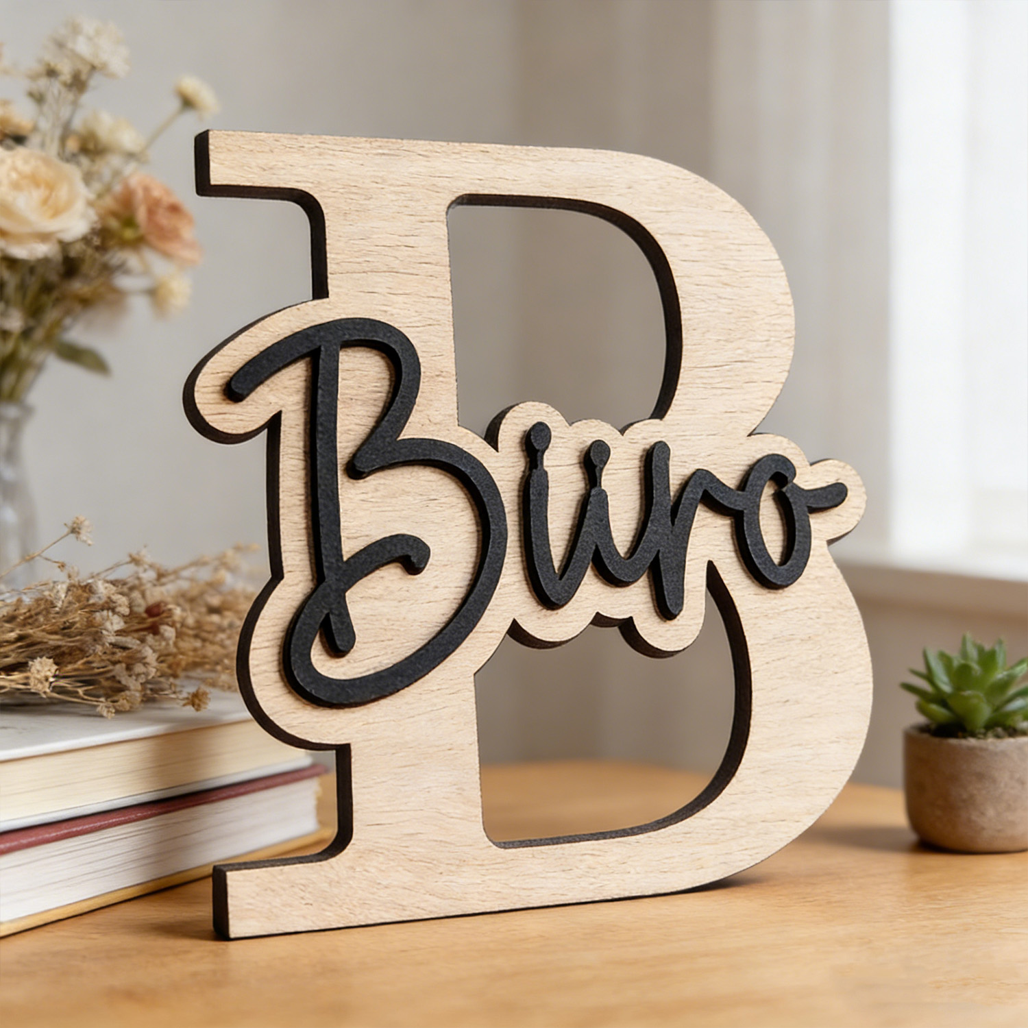 1pc 맞춤형 나무 문자 문패, 맞춤형 내용, 개인화된 - Wooden Letter Sign 리뷰 및 가격