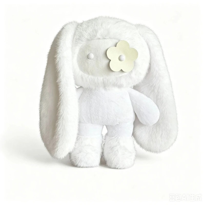 30cm 귀여운 주주 토끼 플러시 꽃 눈 토끼 인형 카 - Home Decor Company 리뷰 및 가격