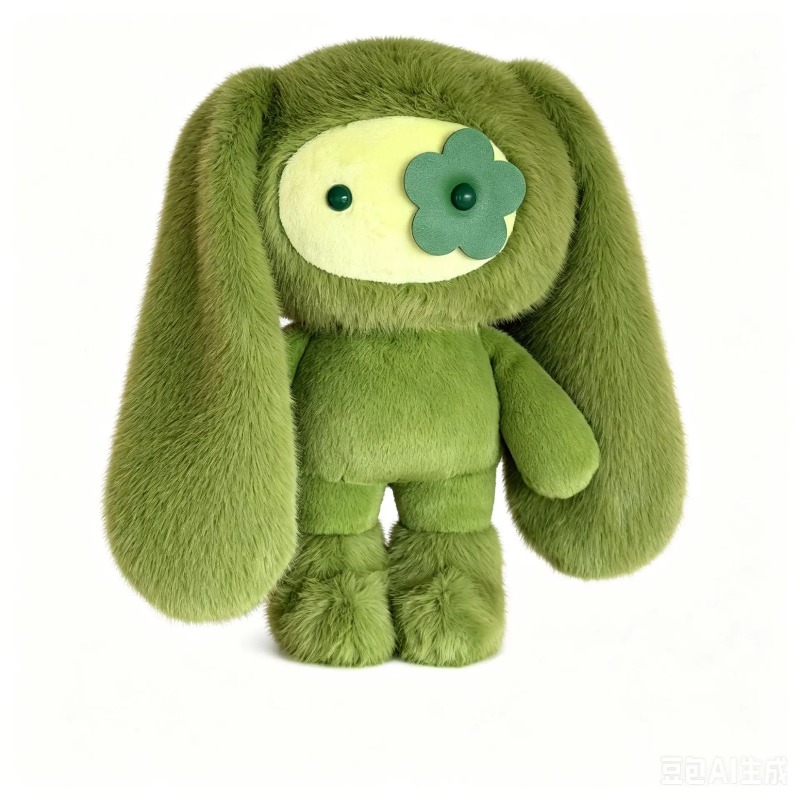 30cm 귀여운 주주 토끼 플러시 꽃 눈 토끼 인형 카 - Home Decor Company 리뷰 및 가격