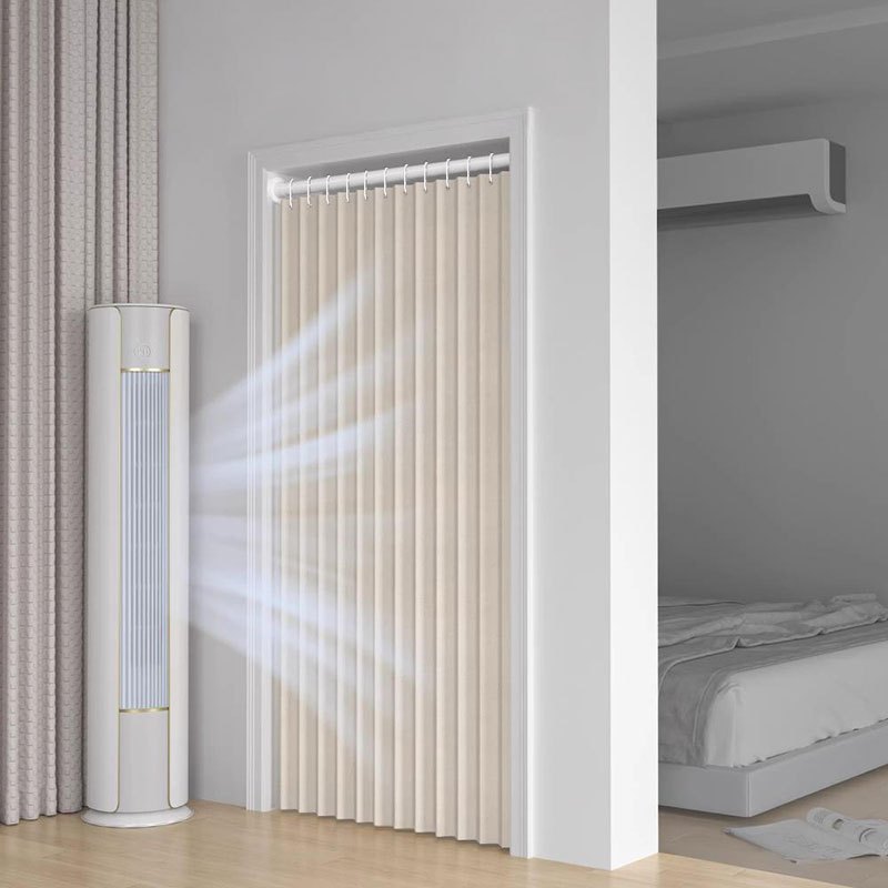 침실 거실 문구용 룸 디바이더 커튼, 부드러운 드레이프 - Home Decor Wall Panels 리뷰 및 가격