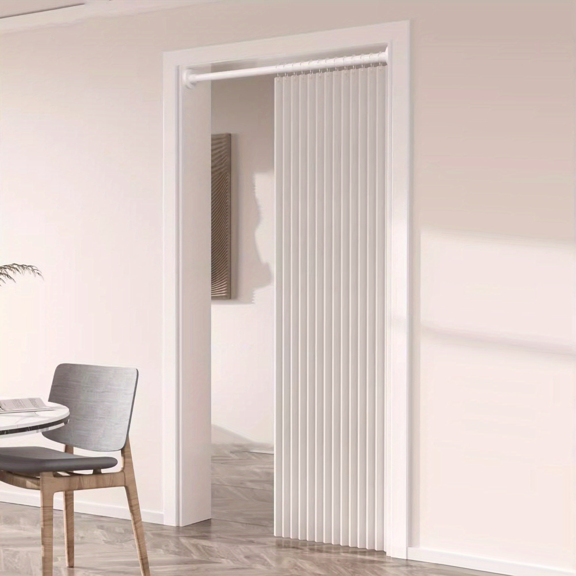침실 거실 문구용 룸 디바이더 커튼, 부드러운 드레이프 - Home Decor Wall Panels 리뷰 및 가격