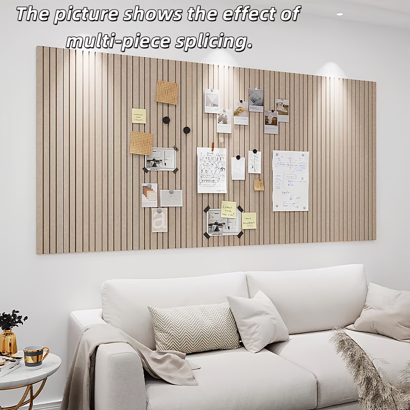 Q 6개의 장식용 펠트 벽 패널, 사무실, 가정 및 교 - Home Decor Wall Panels 리뷰 및 가격