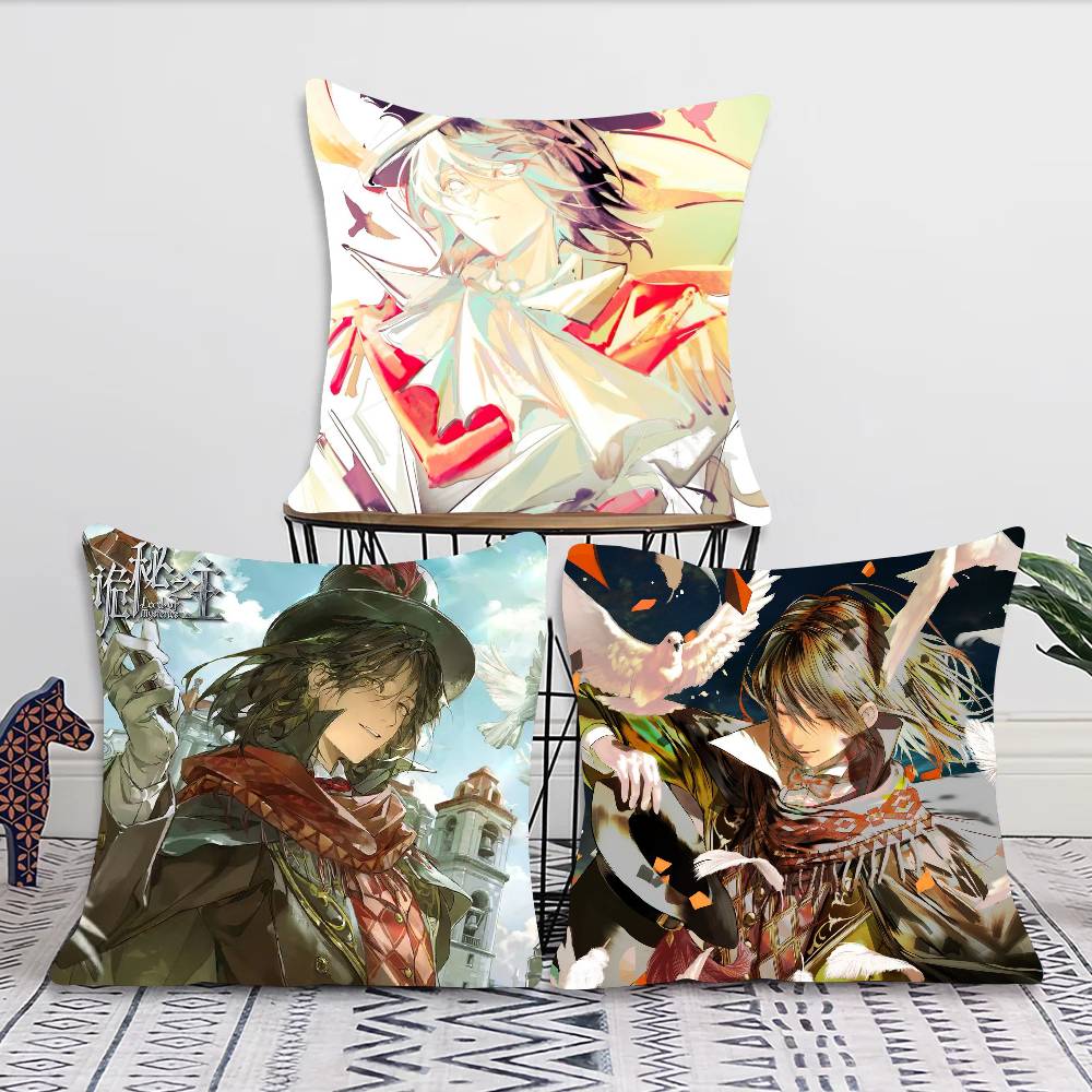 Merlin Hermes Anime Lord Of Th - Home Decor Hermes 리뷰 및 가격