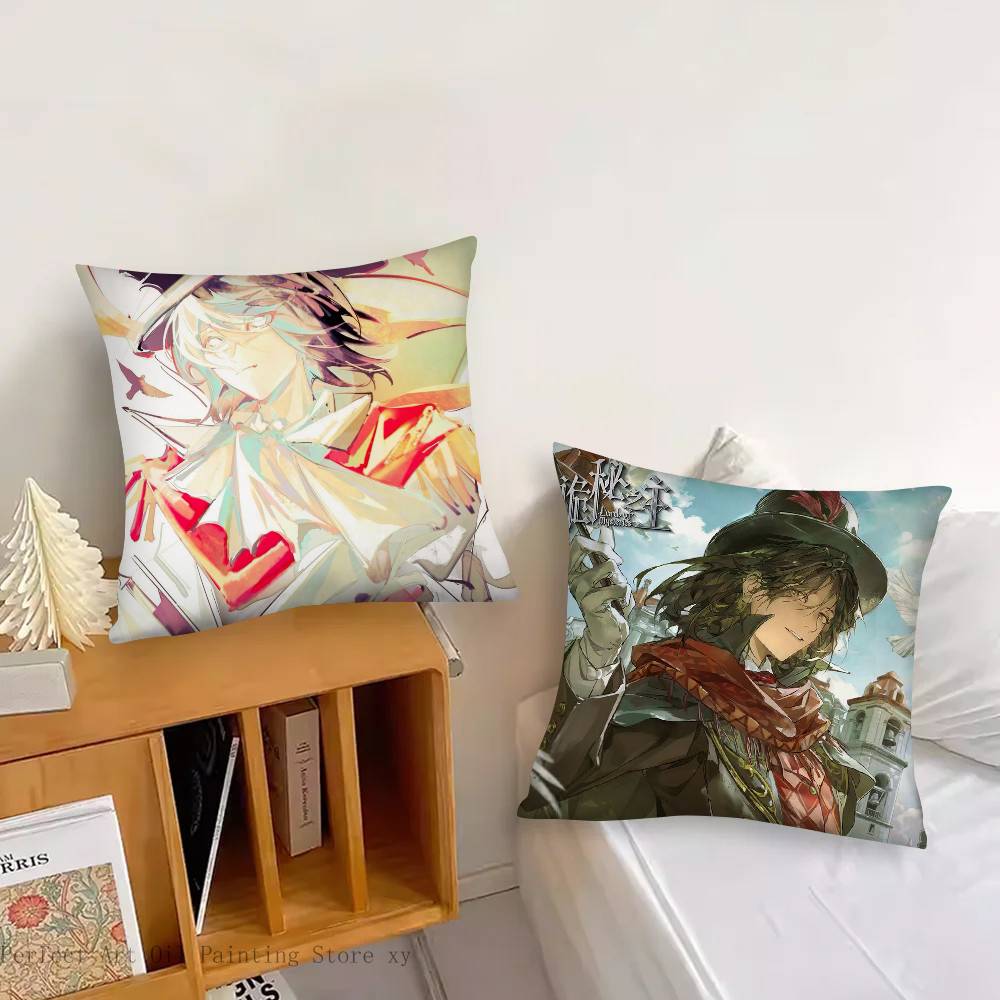 Merlin Hermes Anime Lord Of Th - Home Decor Hermes 리뷰 및 가격