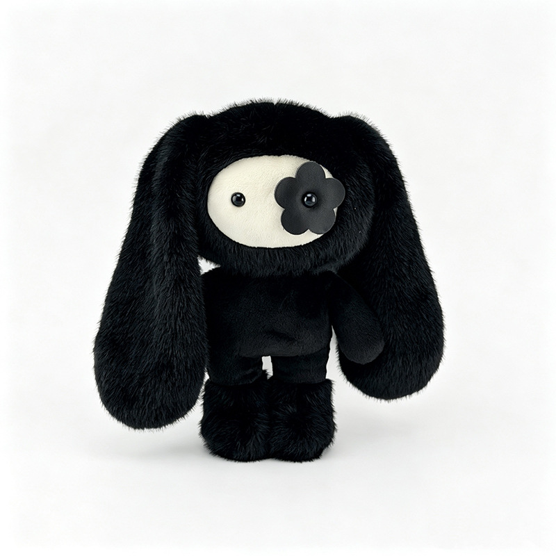 HOT 30cm 대형 JUJU 플러시 토끼 인형 부드러 - Home Decor Company 리뷰 및 가격
