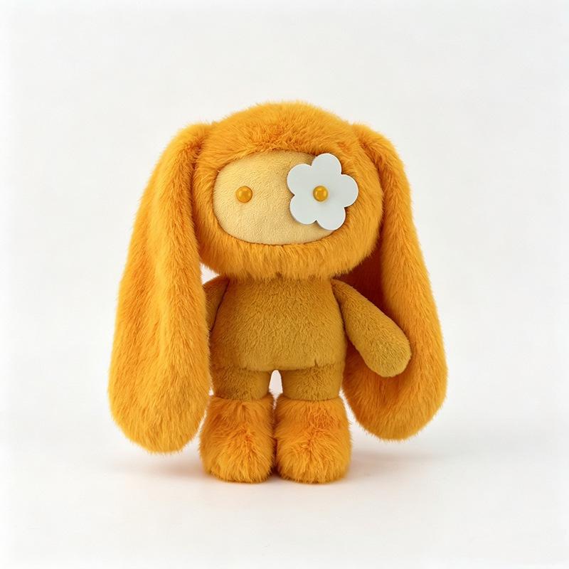 HOT 30cm 대형 JUJU 플러시 토끼 인형 부드러 - Home Decor Company 리뷰 및 가격