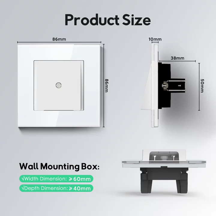 Bseed E 시리즈 벽면 배선구 커버 케이블 보호 플 - Home Decor Outlet 리뷰 및 가격