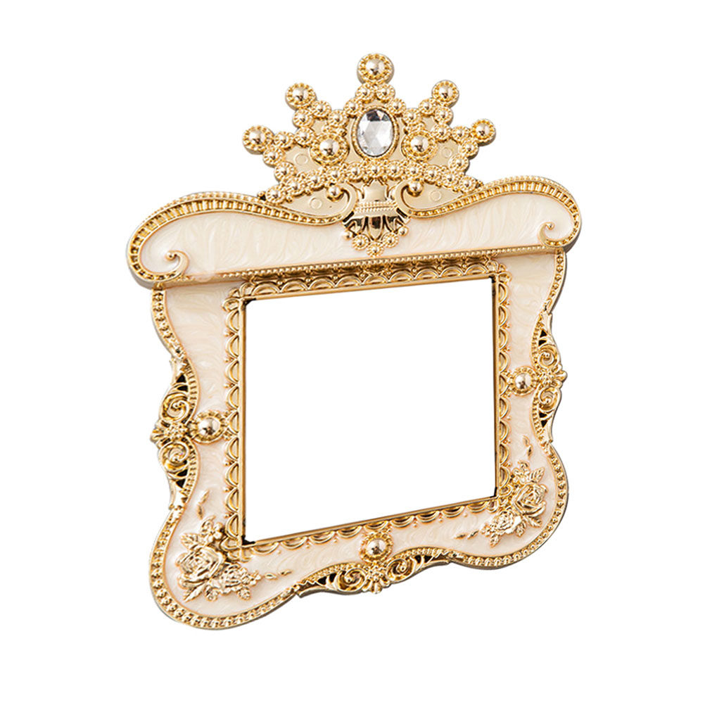 라인스톤 벽면 콘센트 플레이트 장식 스티커 골드 크림  - Home Decor Outlet 리뷰 및 가격