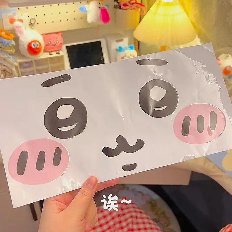 지이 이모티콘 스티커 에어컨 미화 및 미화림 방지 DI - Home Decor Company 리뷰 및 가격