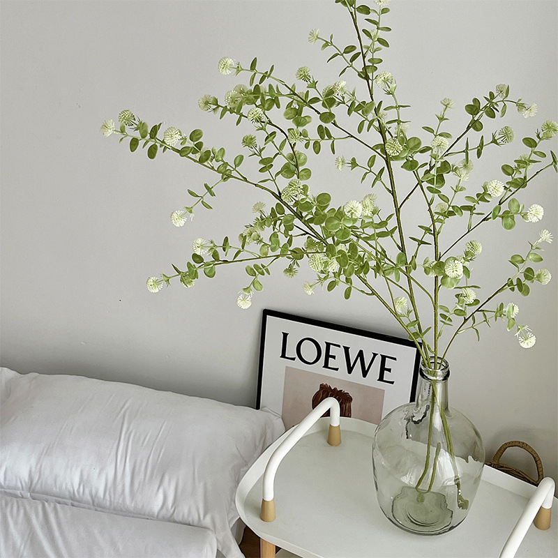 63CM-128CM 인공 녹색 식물 Ins 홈 부드러운 - Artificial Hanging Plants 리뷰 및 가격