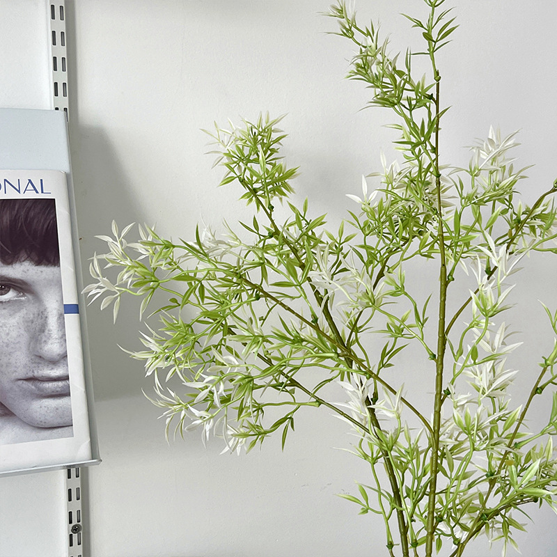 63CM-128CM 인공 녹색 식물 Ins 홈 부드러운 - Artificial Hanging Plants 리뷰 및 가격