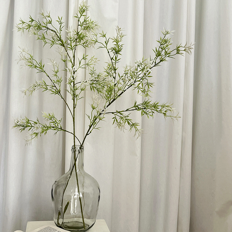 63CM-128CM 인공 녹색 식물 Ins 홈 부드러운 - Artificial Hanging Plants 리뷰 및 가격