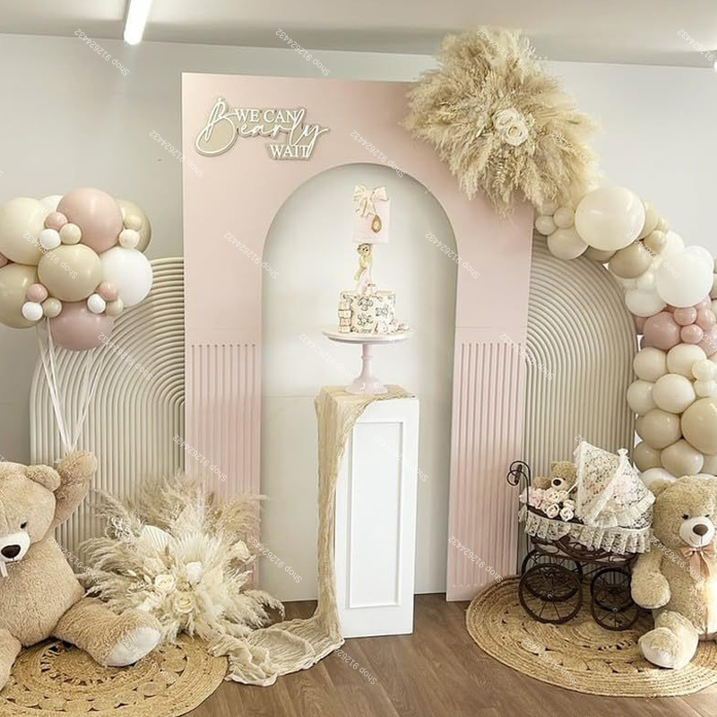 팜파스 그래스 인조 장미 꽃 팜 잎 인조 DIY 웨딩  - Pampas Grass Decor 리뷰 및 가격