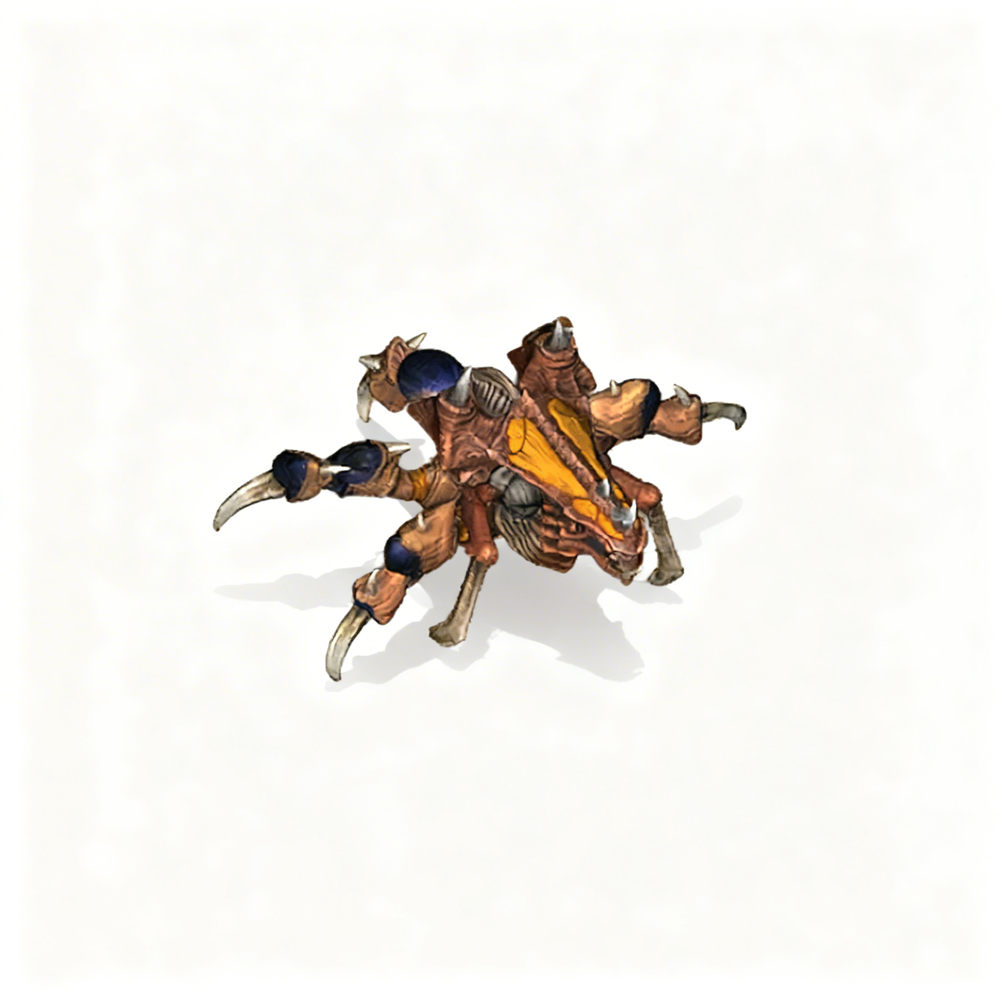 247PCS MOC 게임 시리즈 Zerg Lurker  - Home Decor Diy Ideas 리뷰 및 가격