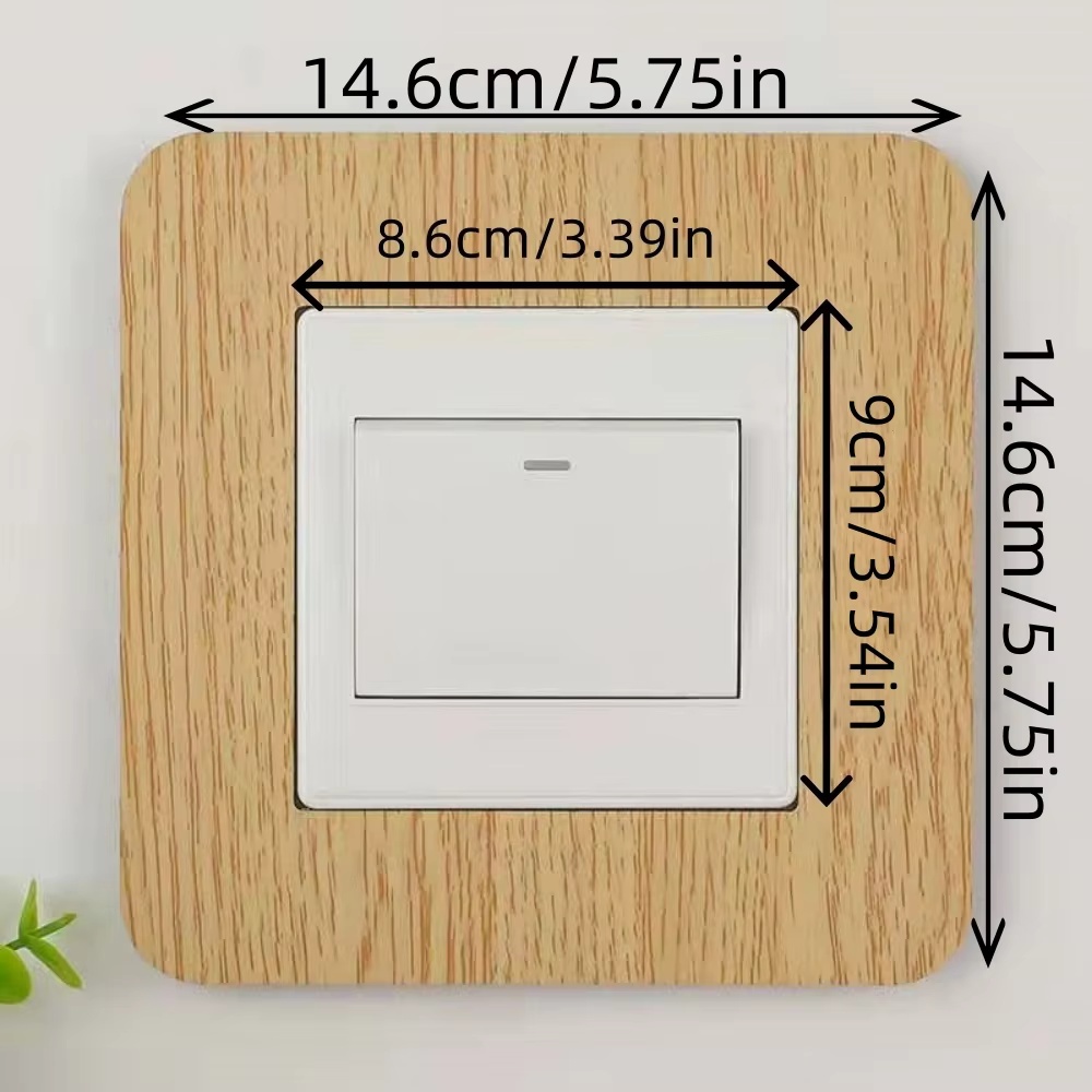 1pc 8.6cmX9cm 새로운 간단한 AntiDirt - Home Decor Outlet 리뷰 및 가격