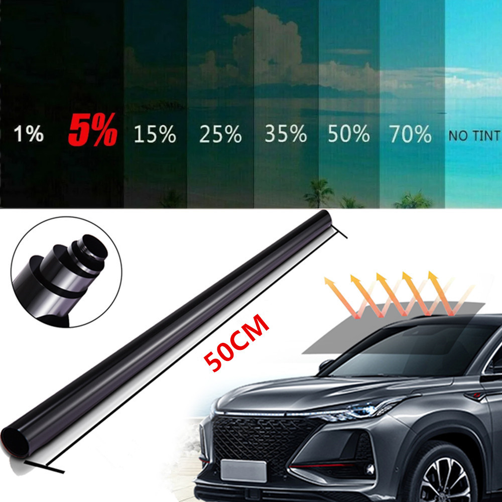 창 색조 필름 UV 열 반사 홈 오피스 유리 열 태양  - Home Decor Window Blinds 리뷰 및 가격