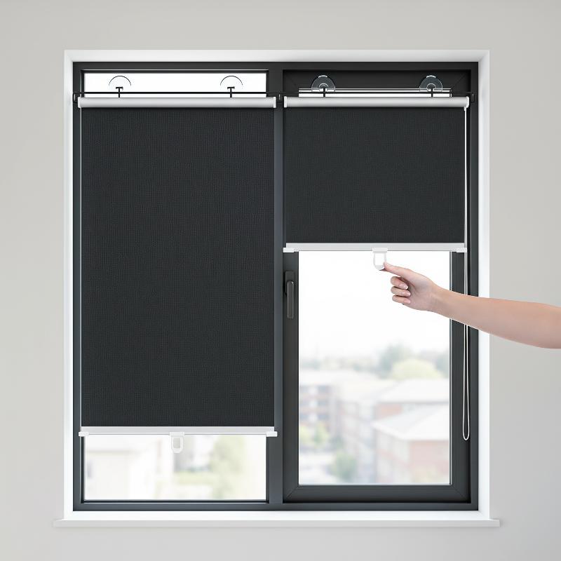 롤러 윈도우 스토어 드릴 없이 설치하는 블라인드 홈 데 - Home Decor Window Blinds 리뷰 및 가격