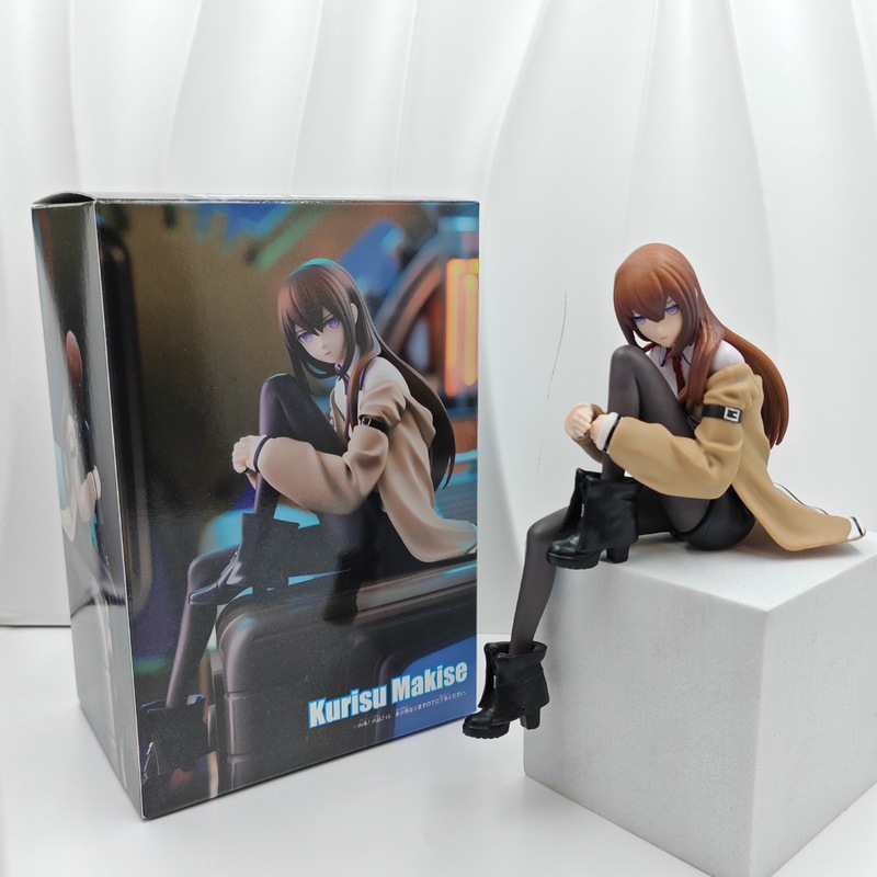 애니메이션 피규어 쿠리스 마키세 스테인스 게이트 PVC - Home Decor Company 리뷰 및 가격