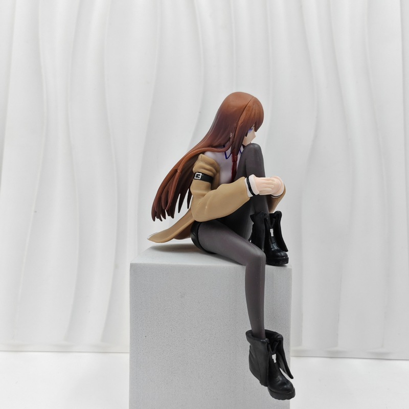 애니메이션 피규어 쿠리스 마키세 스테인스 게이트 PVC - Home Decor Company 리뷰 및 가격