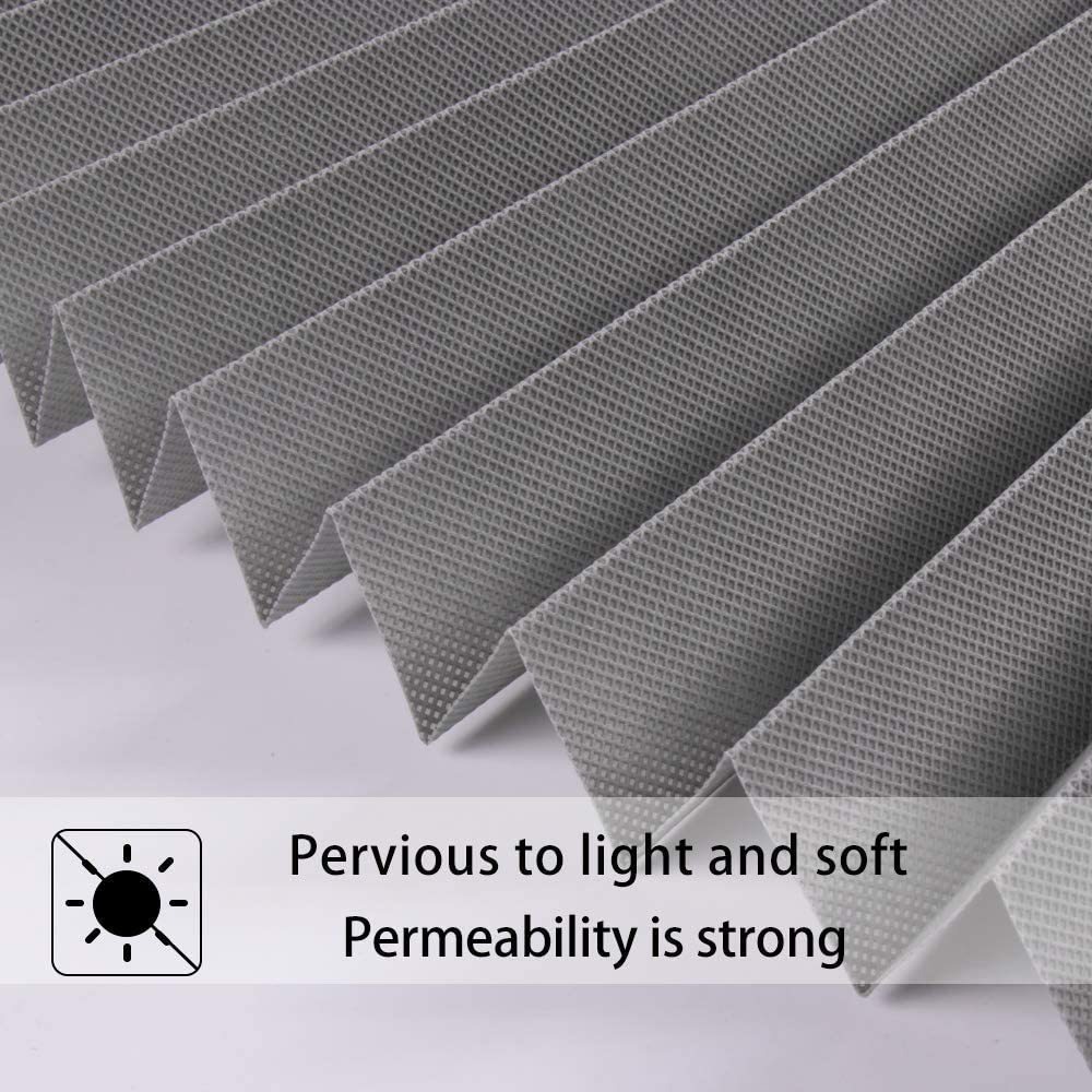 자체 접착 욕실 샤워 커튼 플리츠 롤러 블라인드, 부직 - Home Decor Window Blinds 리뷰 및 가격