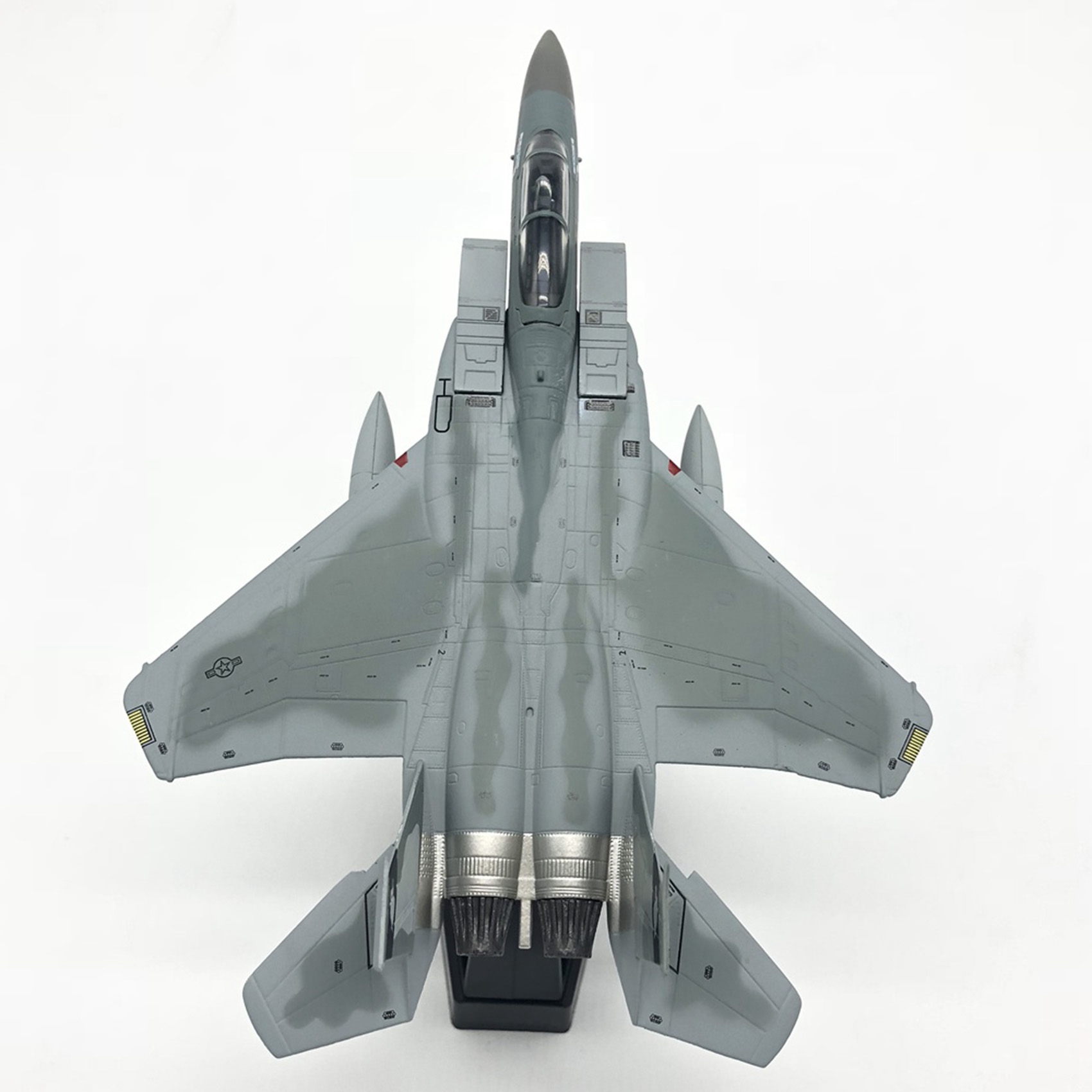 다이캐스트 비행기 F15 이글 미국 해군 비행기 모델, - Home Decor Under 100 리뷰 및 가격
