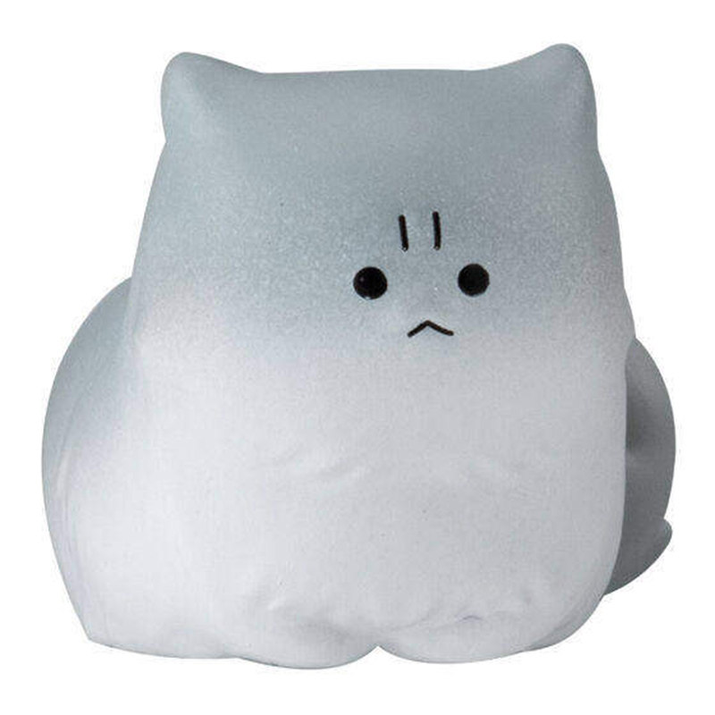 반다이 가샤폰 화난 고양이 피규어 미니 귀여운 동물 모 - Home Decor Cat 리뷰 및 가격
