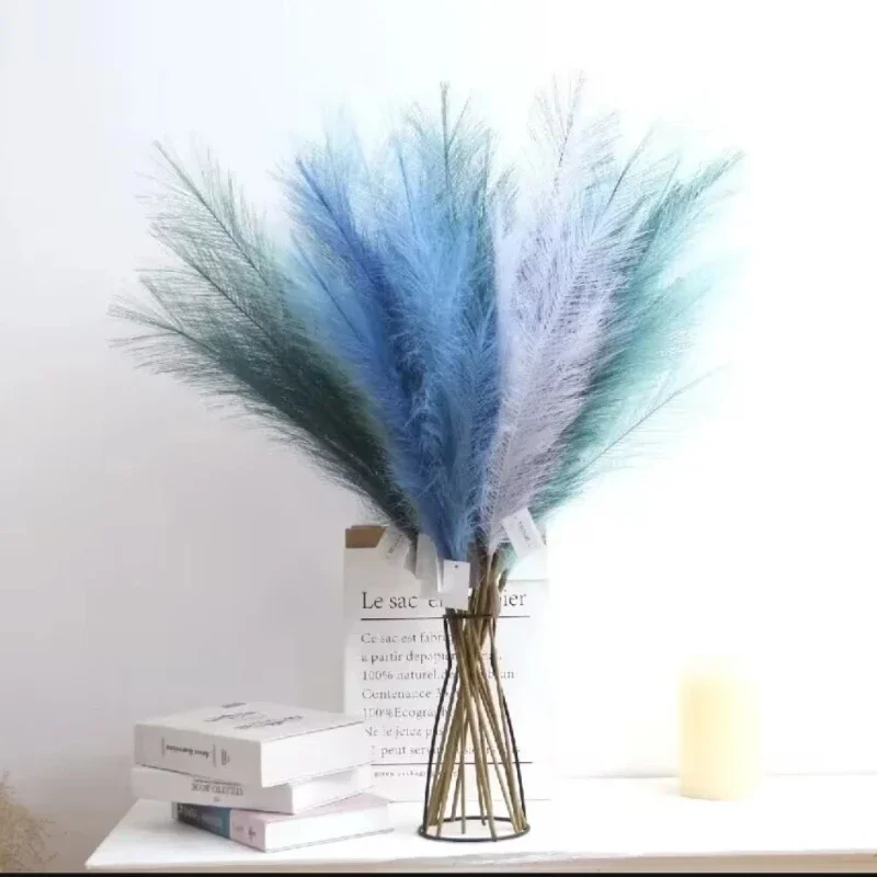 55CM 팜파스그래스 북유럽 보헤미안 스타일 장식, 인 - Pampas Grass Decor 리뷰 및 가격