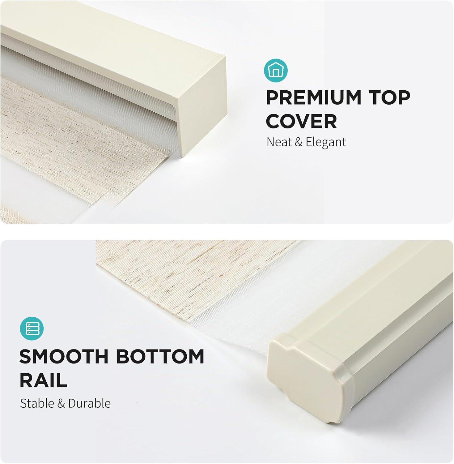 맞춤형 공장 가격 소음 감소 무선 스마트 컨트롤 와이파 - Home Decor Window Blinds 리뷰 및 가격