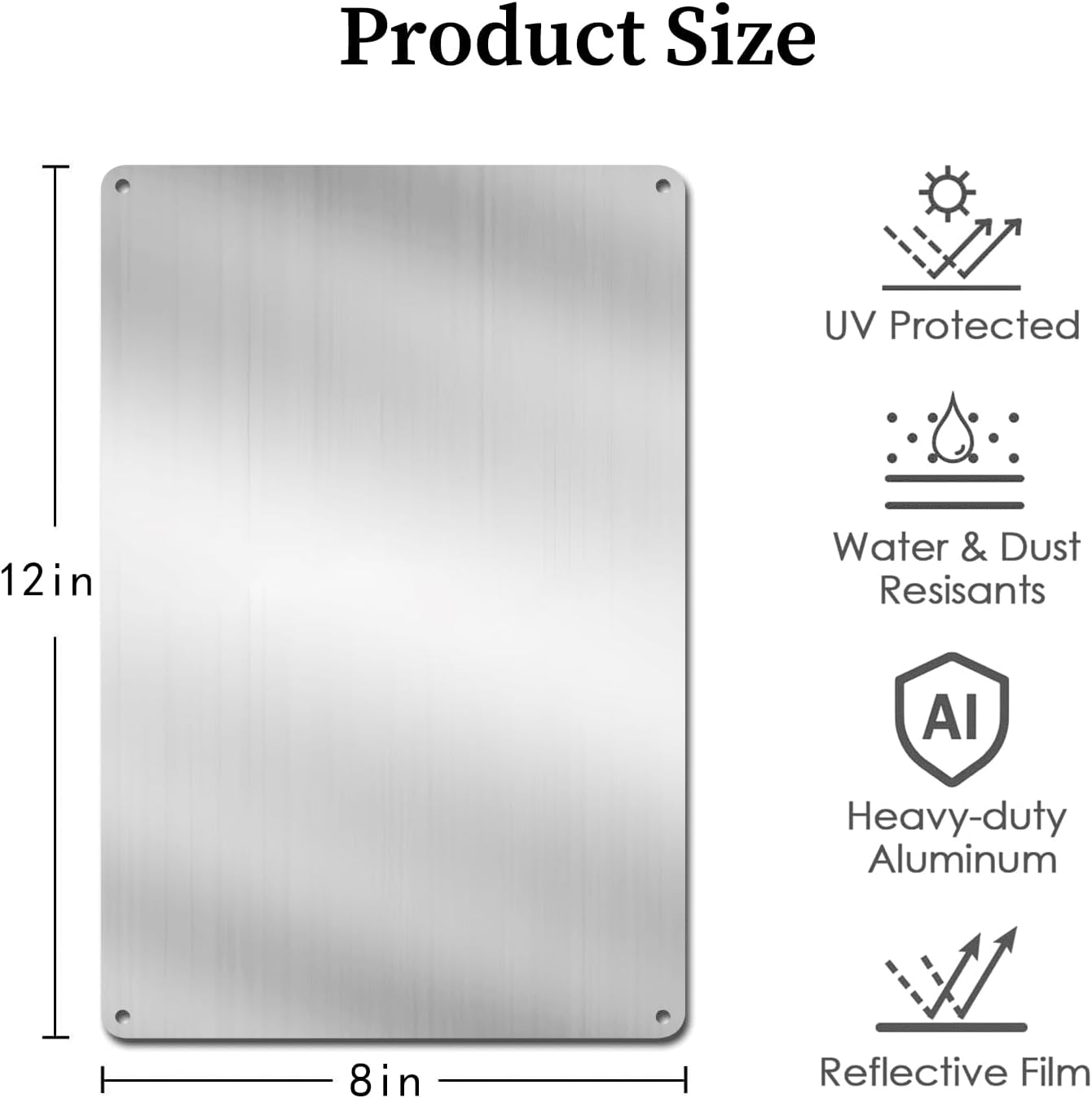 빈티지 틴 사인 밀리터리 핀업 걸 금속 벽 장식 레트로 - Home Decor Wall Panels 리뷰 및 가격