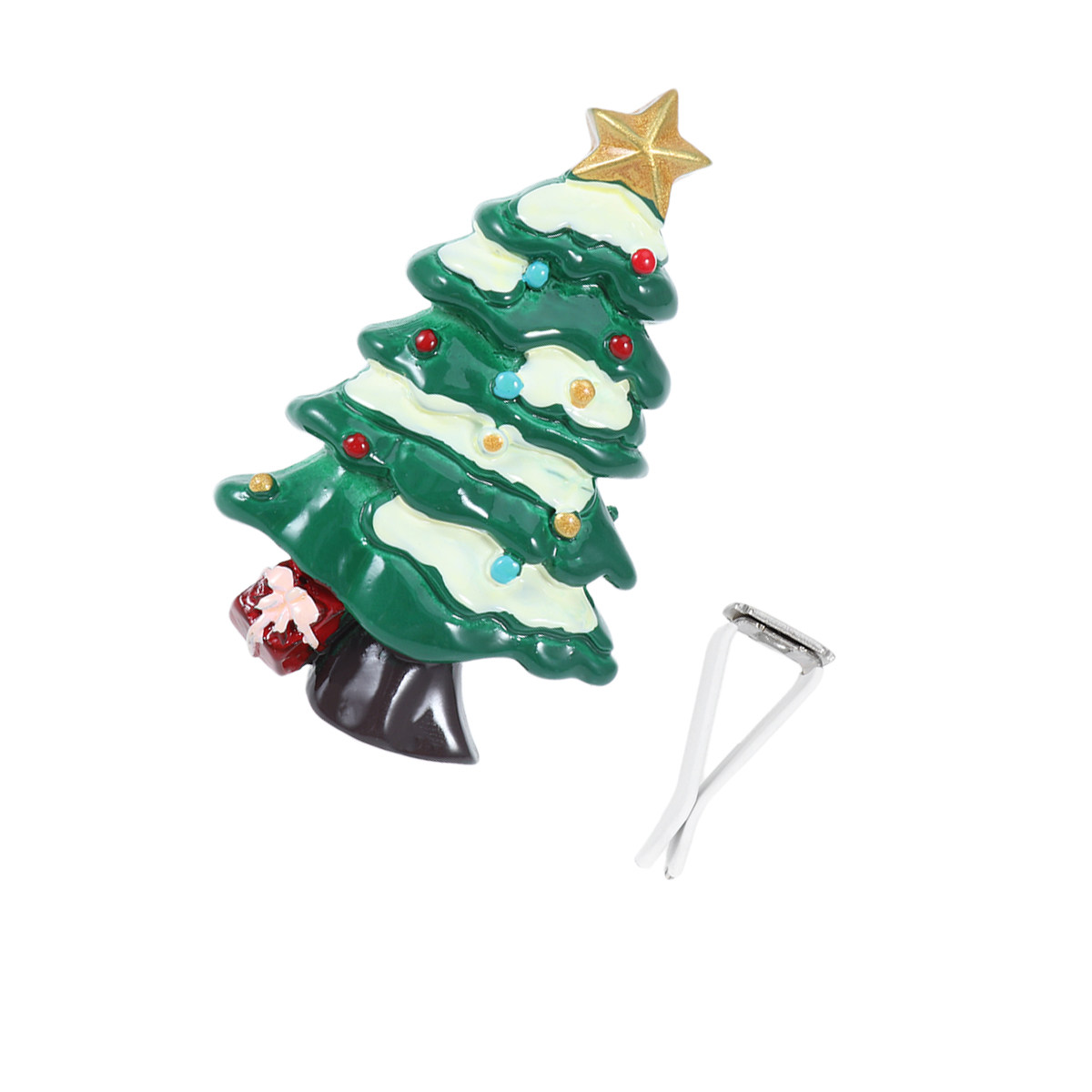 크리스마스 트리 디자인 자동차 에어컨 통풍구 향수 클립 - Home Decor Outlet 리뷰 및 가격