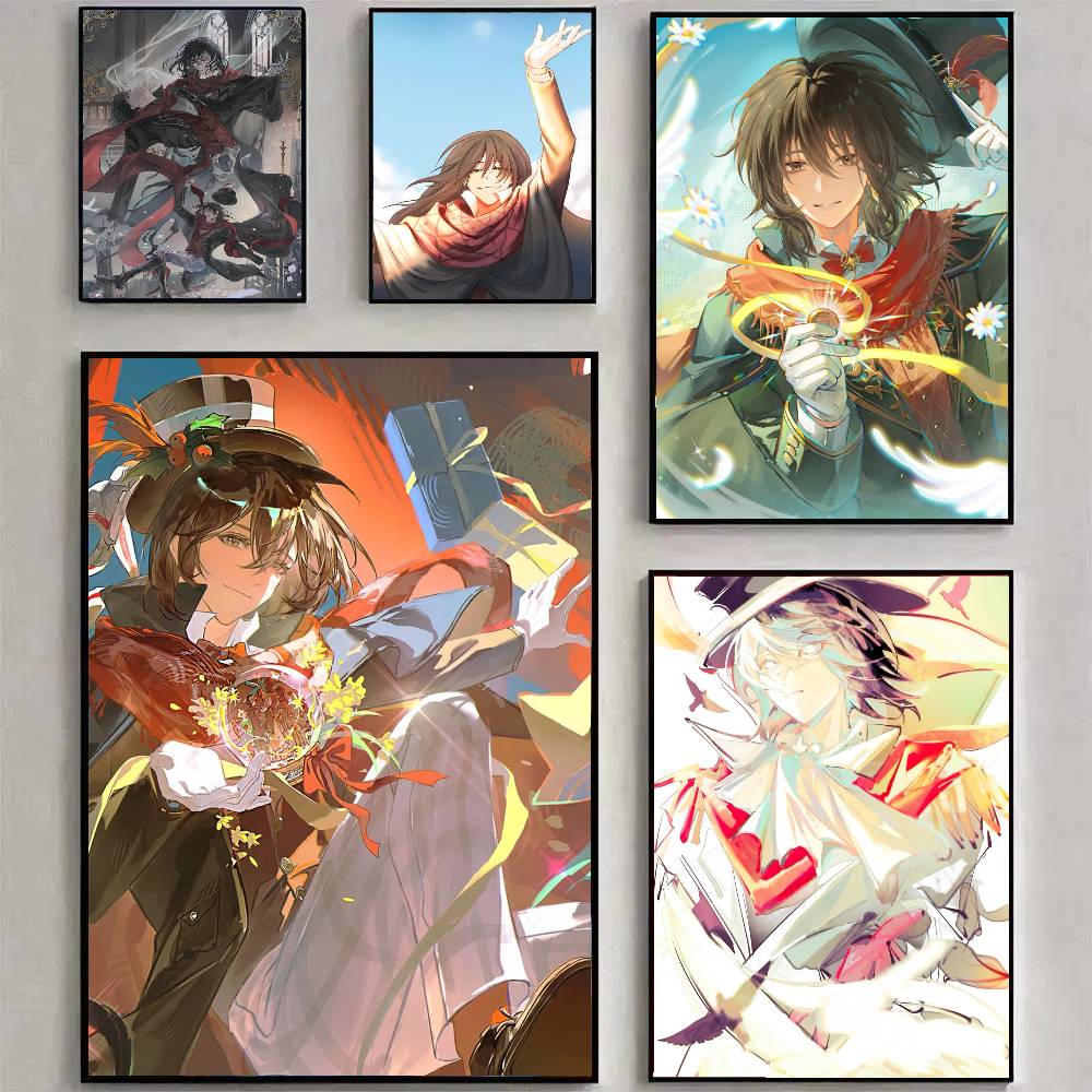 Merlin Hermes Anime Lord Of Th - Home Decor Hermes 리뷰 및 가격