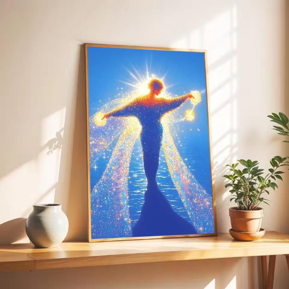 아트 카테라틱 E-감정 표현 예술 그림 포스터 벽 예술 - Home Decor Outlet 리뷰 및 가격