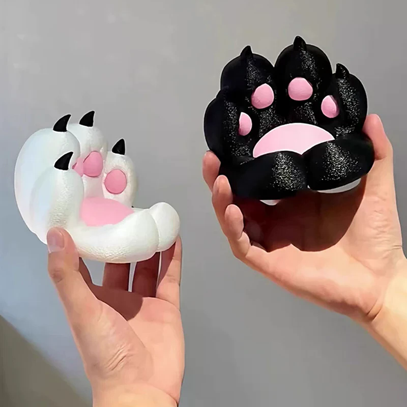 1PC 3D 인쇄 귀여운 만화 고양이 발톱 휴대 전화  - Home Decor Cat 리뷰 및 가격