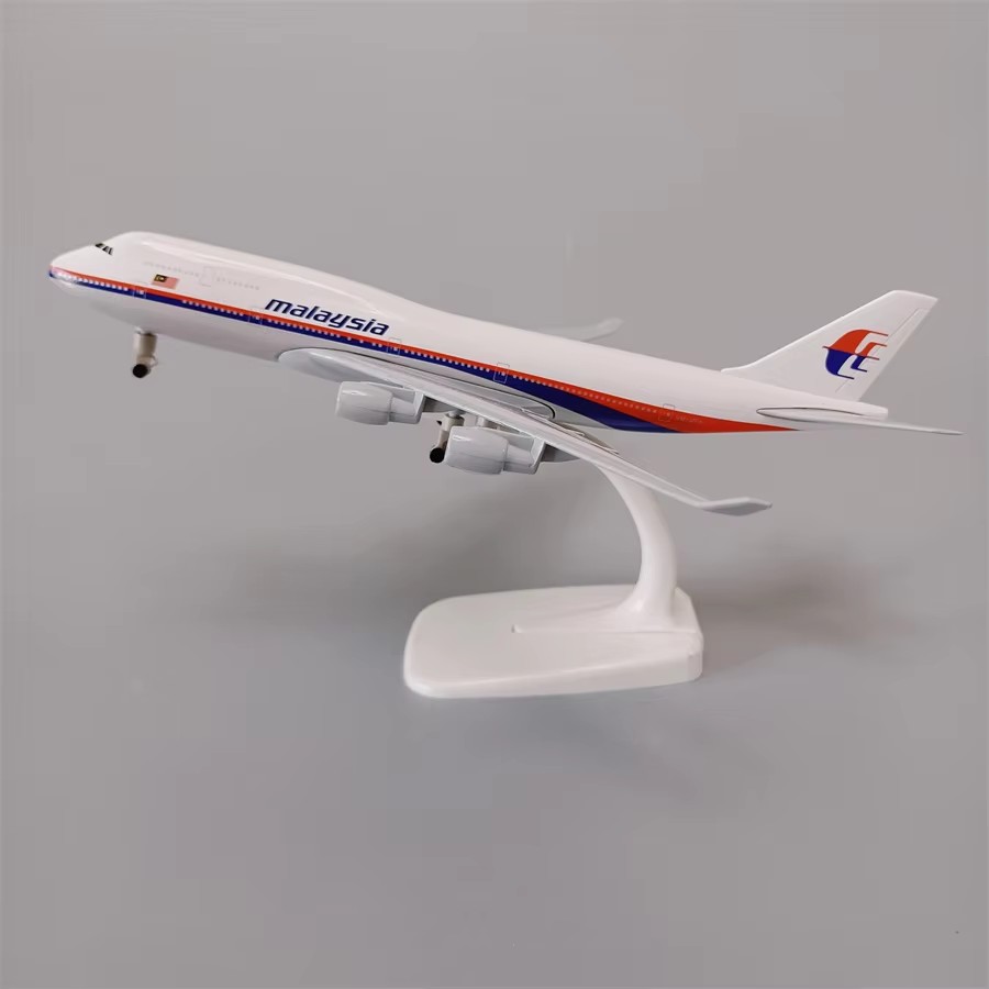 합금 B747 말레이시아 항공 모델 747 다이캐스트  - Home Decor Malaysia 리뷰 및 가격