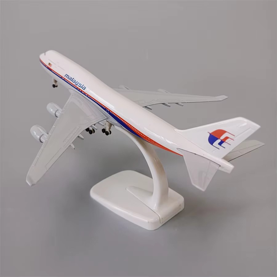 합금 B747 말레이시아 항공 모델 747 다이캐스트  - Home Decor Malaysia 리뷰 및 가격