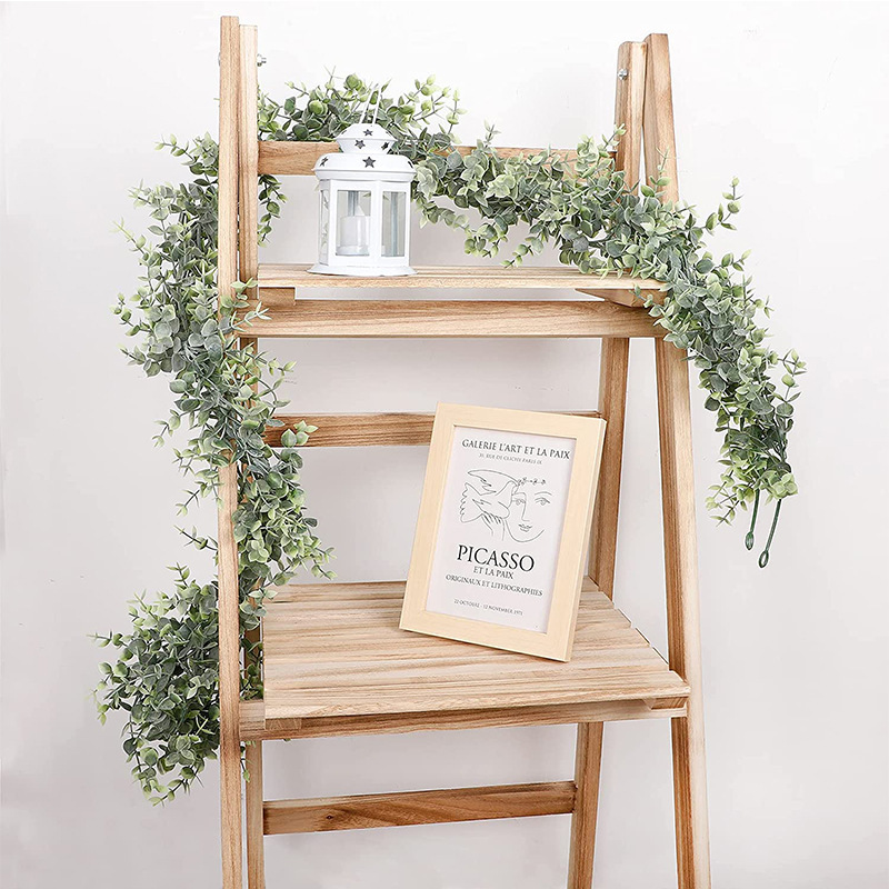6Ft 1.8M Ins 유칼립투스 벽 교수형 식물 웨딩 - Artificial Hanging Plants 리뷰 및 가격
