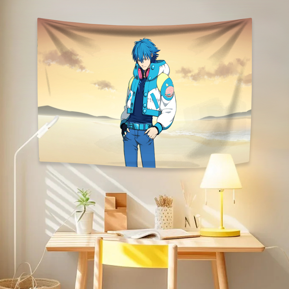 일본 애니메이션 태피스트리 연극 게임 살인 플래그 홈  - Home Decor Under 100 리뷰 및 가격