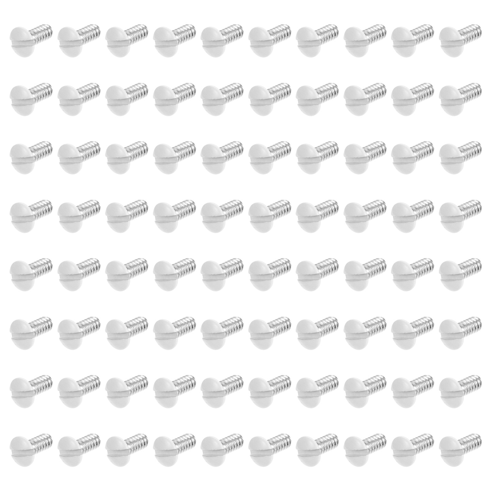 200Pcs 흰색 페인트 벽 플레이트 나사(콘센트 커버 - Home Decor Outlet 리뷰 및 가격
