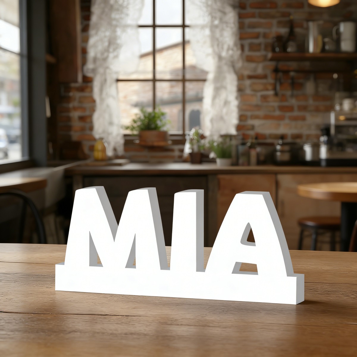 1개 맞춤형 이름표, 홈 데코, PVC 장식품, 모든  - Home Decor Diy Ideas 리뷰 및 가격