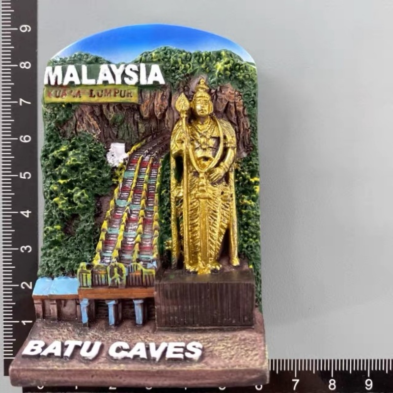 말레이시아 3D 냉장고 자석, 쿠알라룸푸르 페낭 사바  - Home Decor Malaysia 리뷰 및 가격