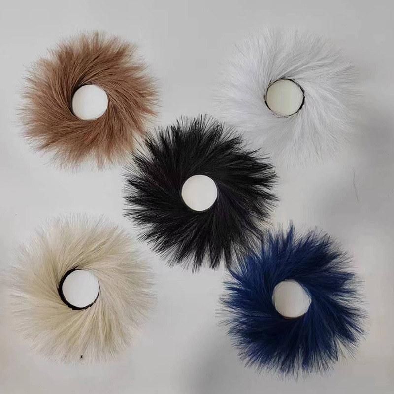 인공 리드 화환 문 매달려 벽 매달려 장식에 대한 팜파 - Pampas Grass Decor 리뷰 및 가격
